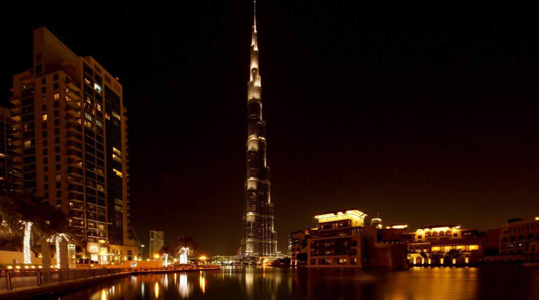 Burj Khalifa: The World’s Tallest Architectural Marvel