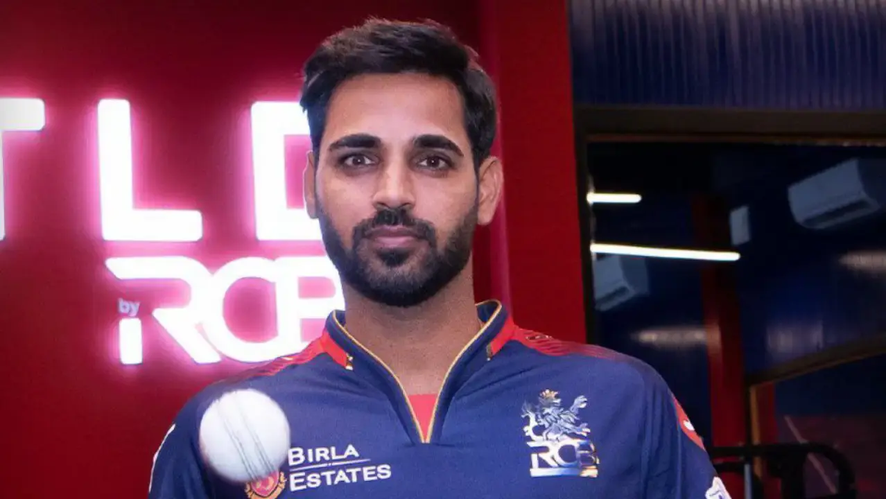Bhuvneshwar & Hazlewood Bring Test Cricket Skills to IPL 2026 Powerplay