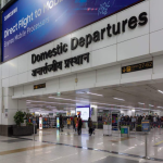 Major Disruption at Delhi Airport: Over 800 Flights Delayed Due to Technical Glitch in Air Traffic Control System